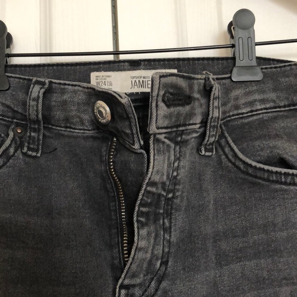 Topshop Jamie Jeans - Picture 4 of 5